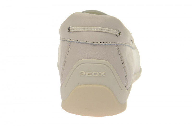Geox Yuki Slippers weiß D5255B 00043 C1002