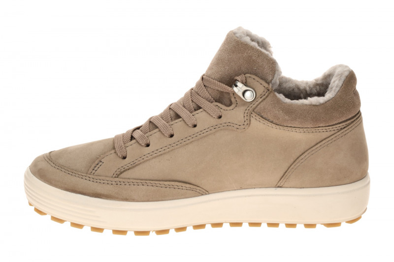 Ecco SOFT 7 Tred Schuhe grau taupe GORE-TEX 450493