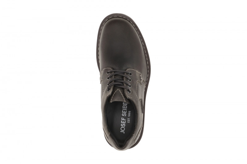 Josef Seibel Schuhe Chance 68 grau anthrazit Waterproof