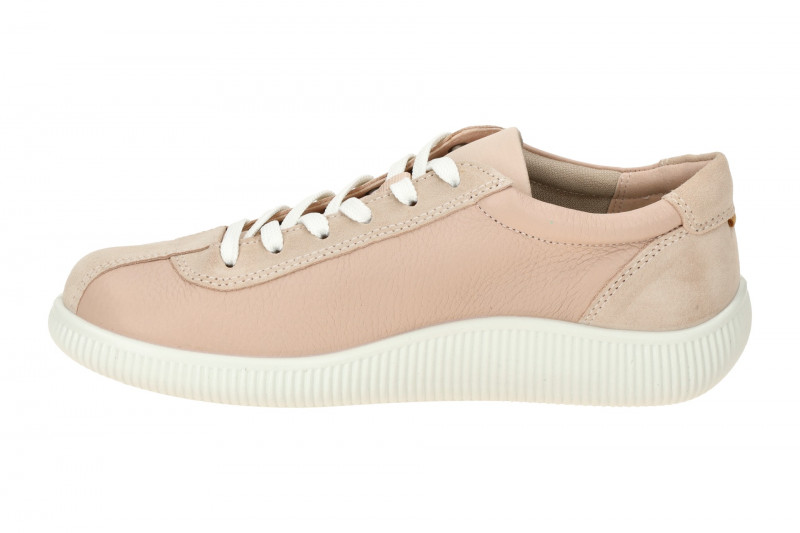 Ecco Soft Zero Schuhe rosa Damen Sneakers 220253
