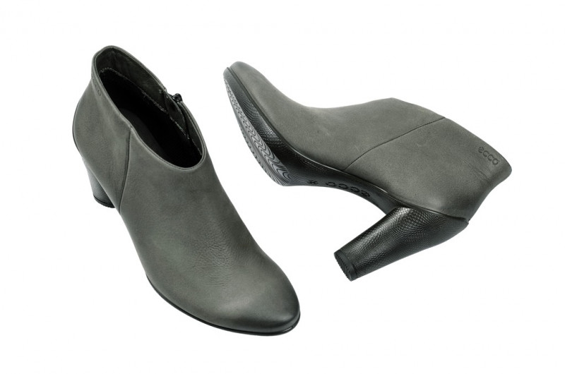 Ecco Sculptured 75 Stiefelette grün