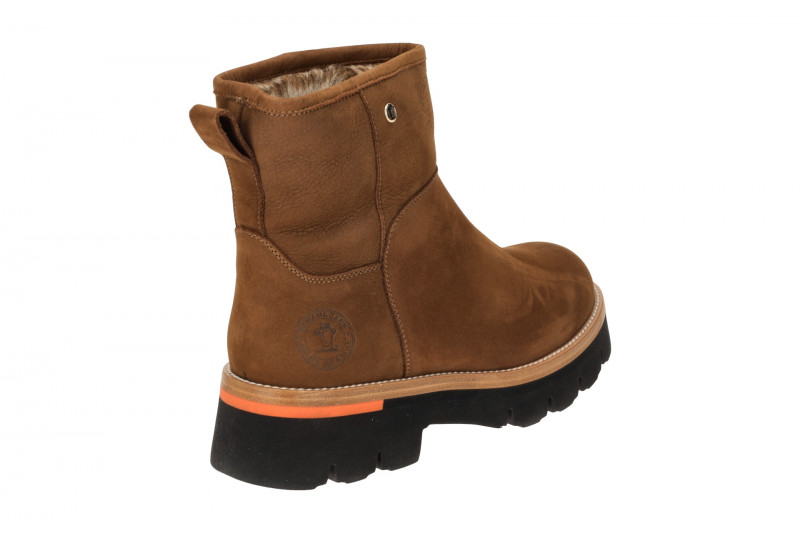 Panama Jack Laia B1 Schlupf Stiefelette braun