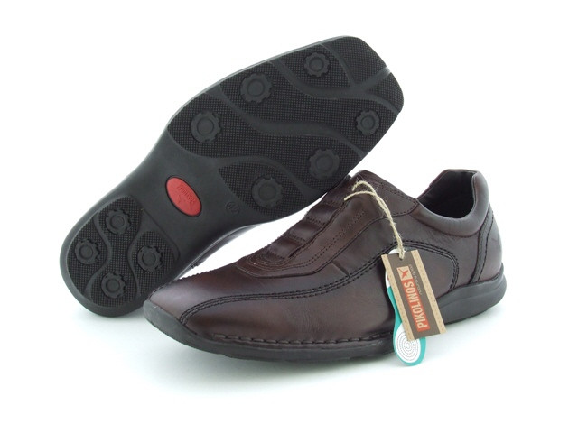 Pikolinos Schuhe 099-6314 olmo braun Slipper