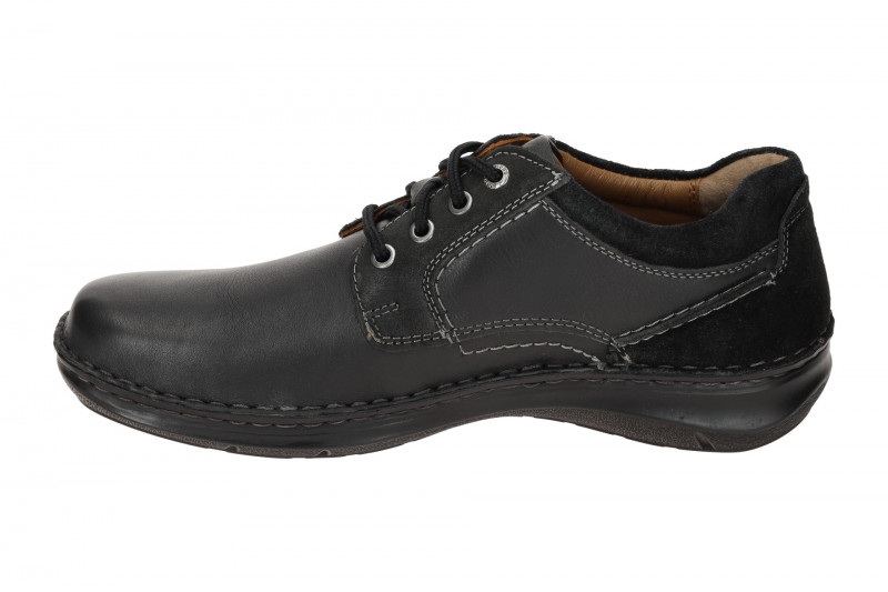 Josef Seibel Schuhe New Anvers 06 schwarz 44906
