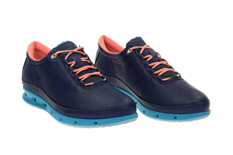 Ecco Cool Schuhe blau true-navy 83130301048
