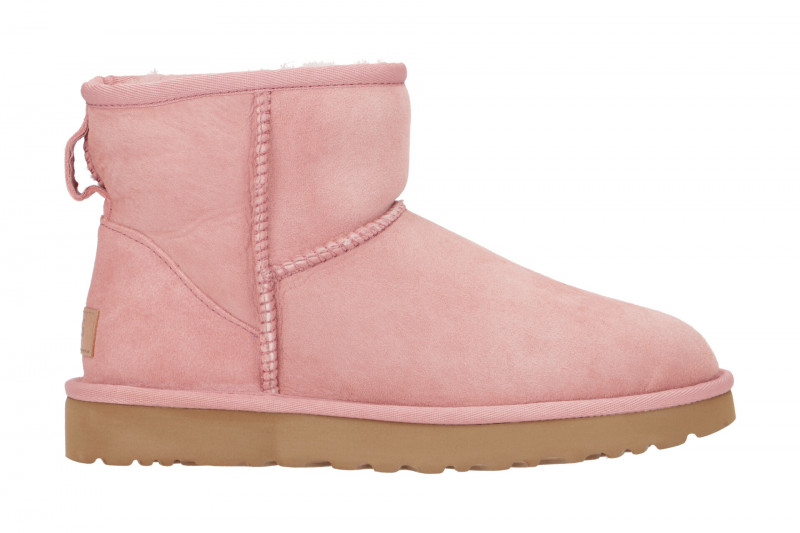 UGG Stiefel pink Classic Mini 2 Boots