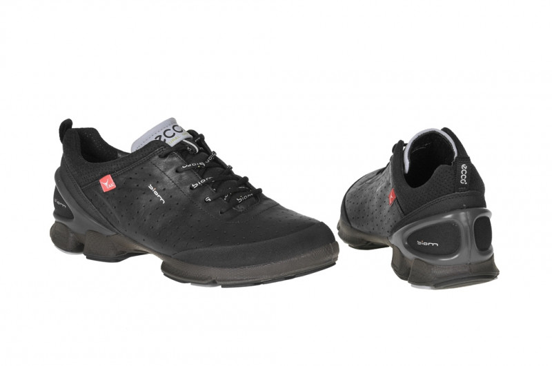 Ecco Biom Walk Damen Sportschuhe schwarz 09117353994