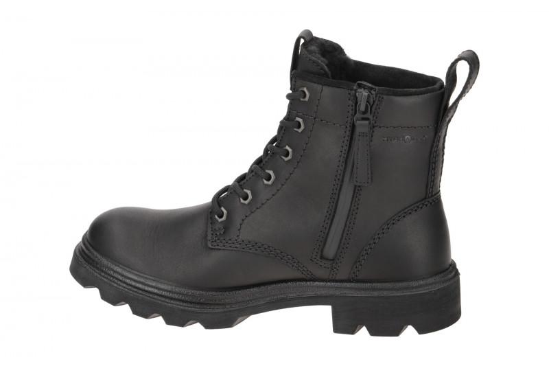 Ecco Grainer Winter Damen Stiefel schwarz 214723