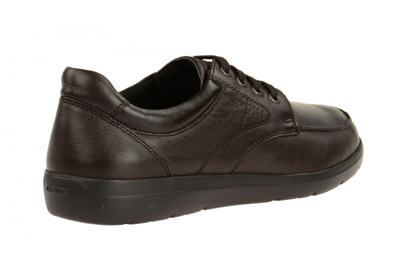 Geox Leitan Schuhe braun U743QB 085PG C6009
