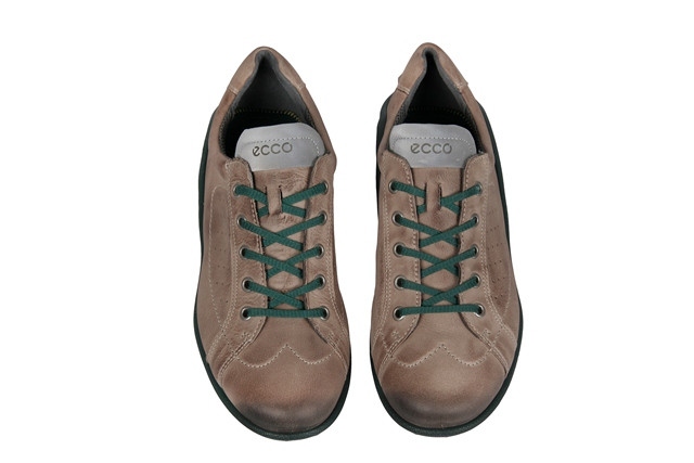 Ecco Lane Damenschuhe erath braun
