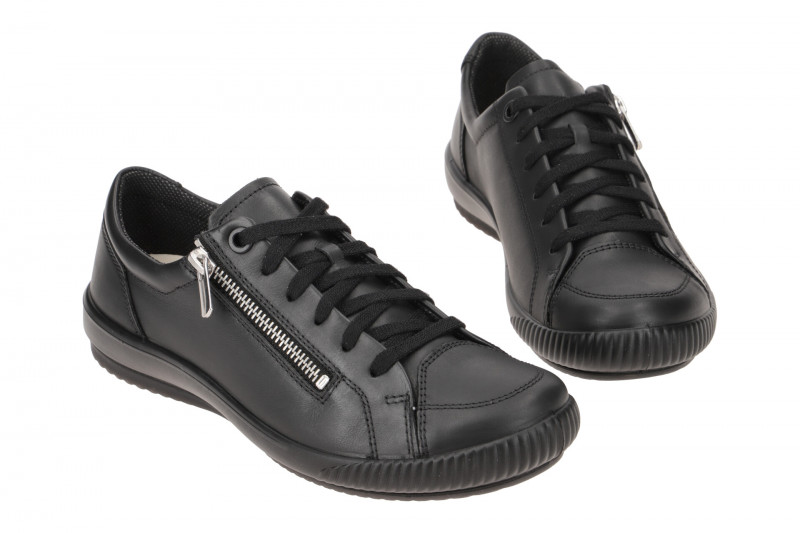 Legero Tanaro Schuhe schwarz Nappa 162