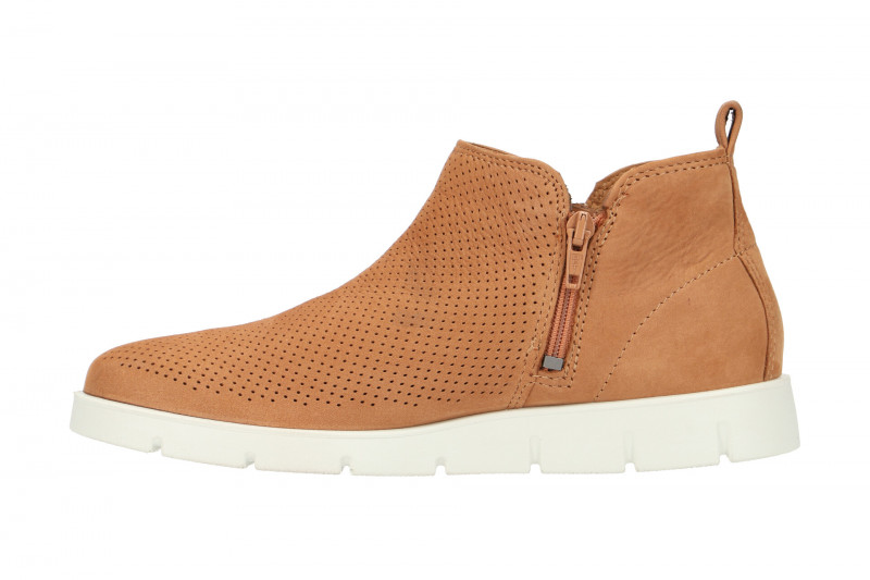 Ecco Bella Schuhe hell-braun Stiefelette