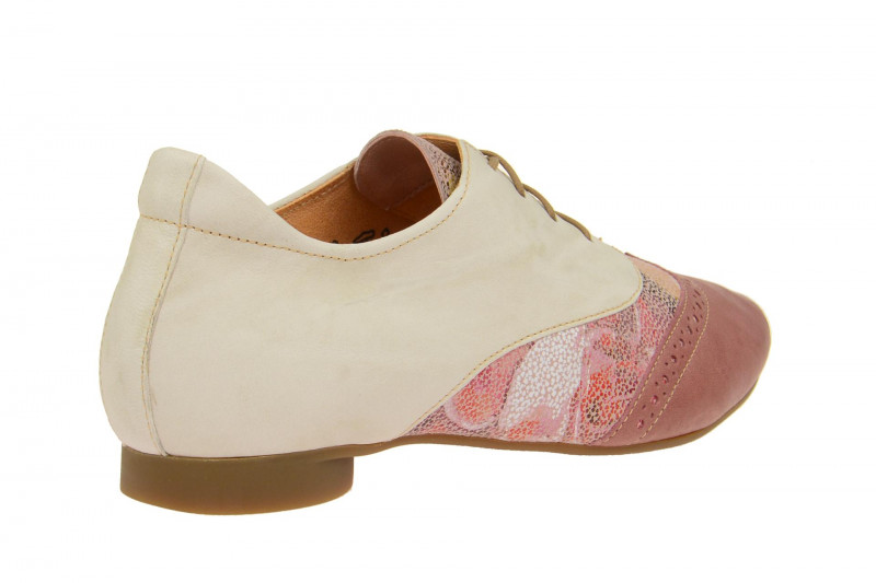 Think Guad Schuhe rosa weiß kombi