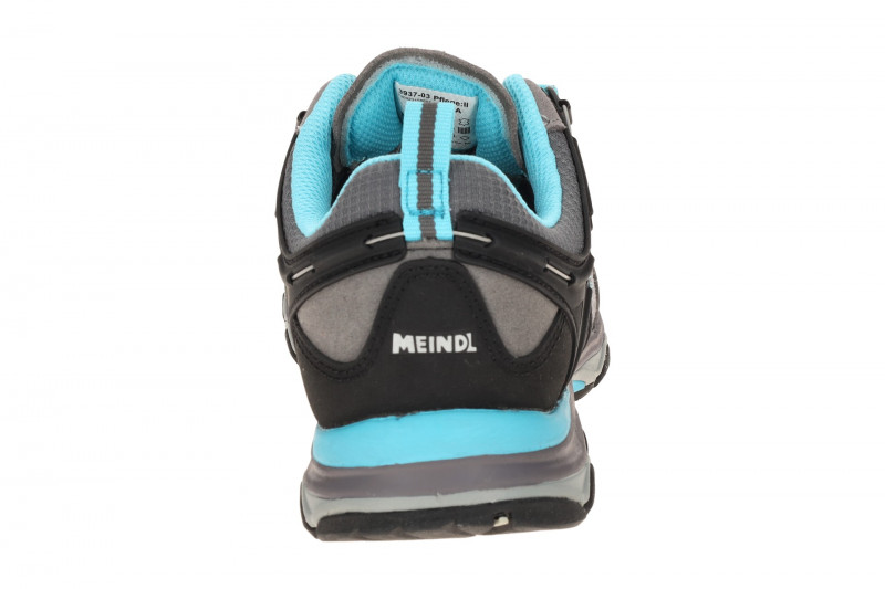 Meindl Ontario Lady GTX Schuhe grau GORE-TEX 3937