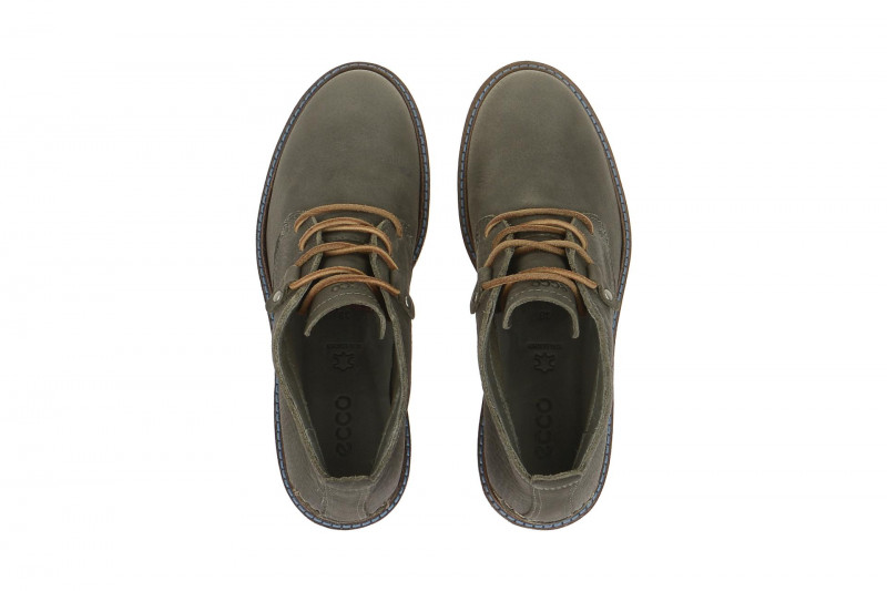 Ecco Elaine Flatform grau 28053358902