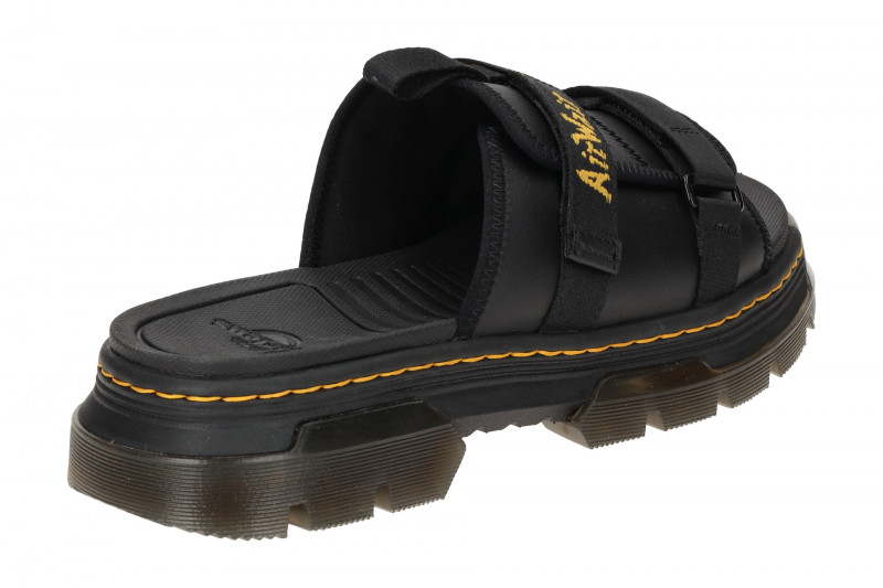 Dr. Martens Ayce Herren Pantolette schwarz 31530001