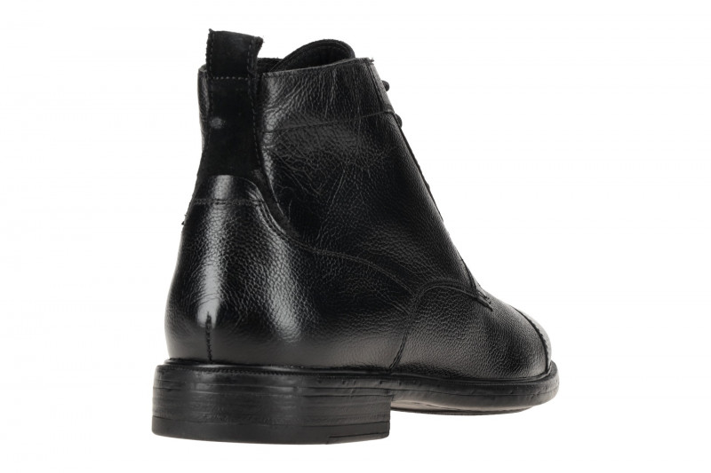 Geox Terence Stiefelette Boots schwarz U367HC