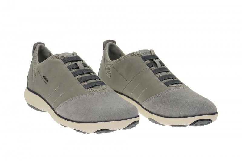 Geox Nebula grau ice U52D7B 0ZB22 C1003