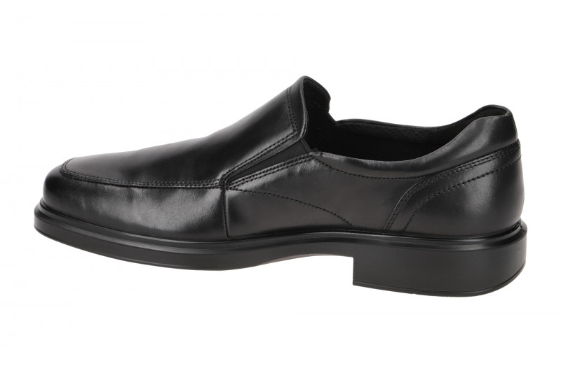 Ecco Helsinki 2 Business Slipper schwarz 500154