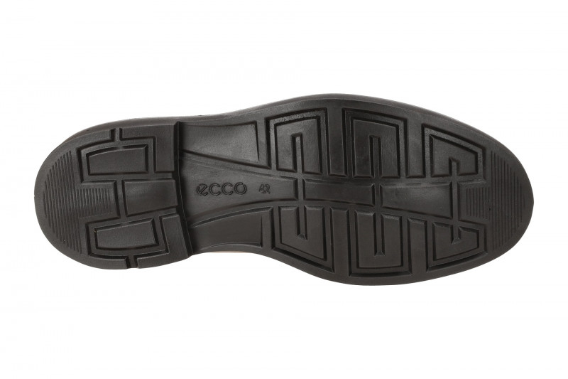 Ecco Metropole London Chelsea Stiefelette braun Business 525694