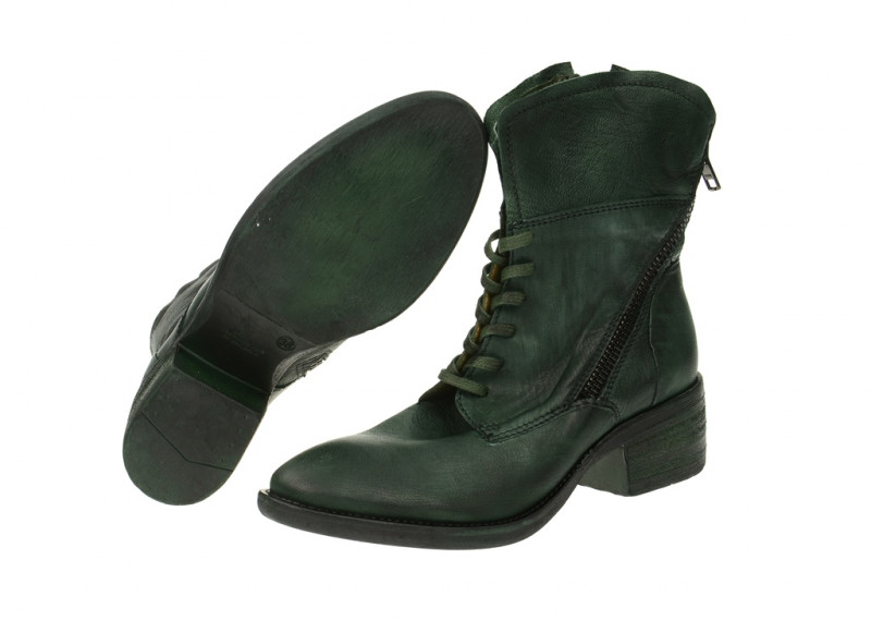 Tiggers Charlotte Stiefel grün TJ142-Charlotte