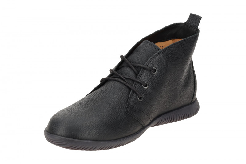 Think Hauki Schuhe schwarz 727