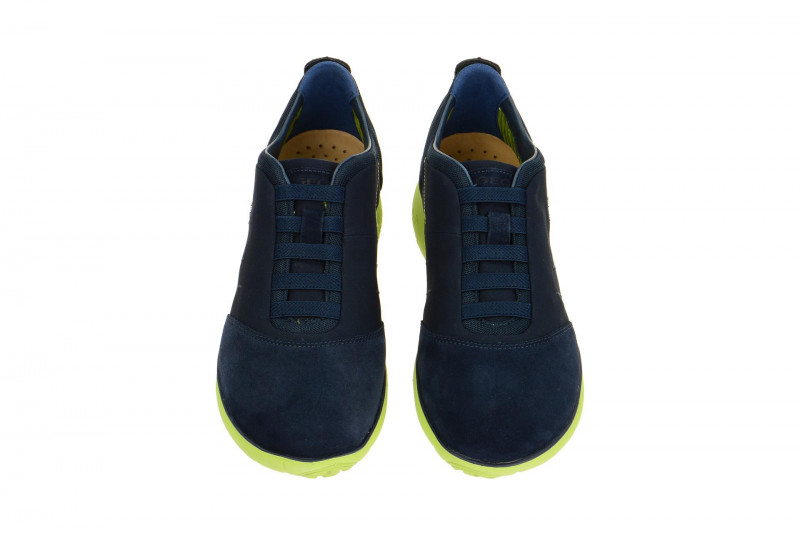 Geox Nebula Schuhe blau grün U52D7B