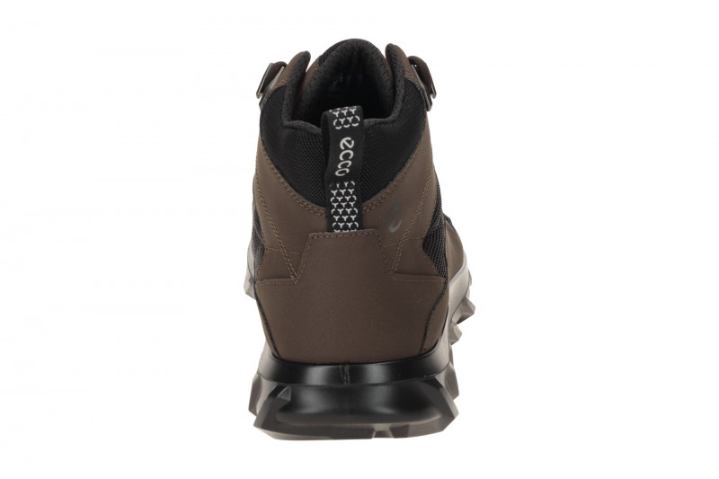 Ecco MX Stiefelette Herren braun mocha GORE-TEX