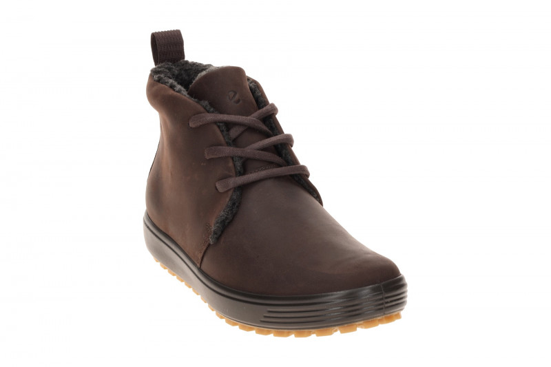ecco Classic Tred Winter Stiefelette braun Wasserdicht 203413