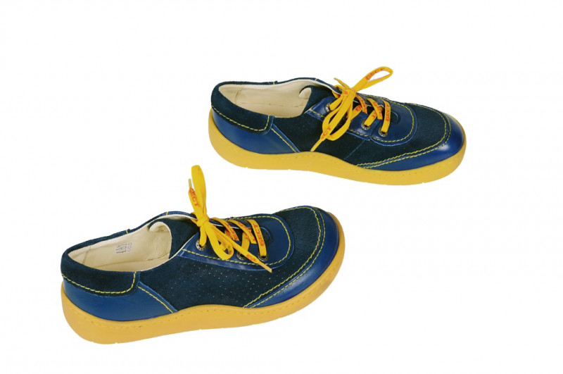 Eject Ocean Schuhe blau gelb - 14653.11