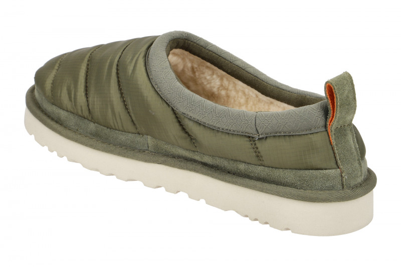 UGG TASMAN LTA Slipper Schuhe grün burnt-oliv 1127735