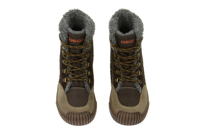 Geox Ralf ABX J24H9N 01122 C0083 coffee beige