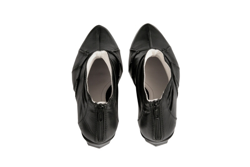 Tiggers Sara schwarz - Slipper