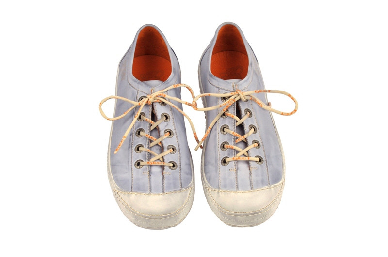 Eject Dass Schuhe blau E-12410 Sneakers