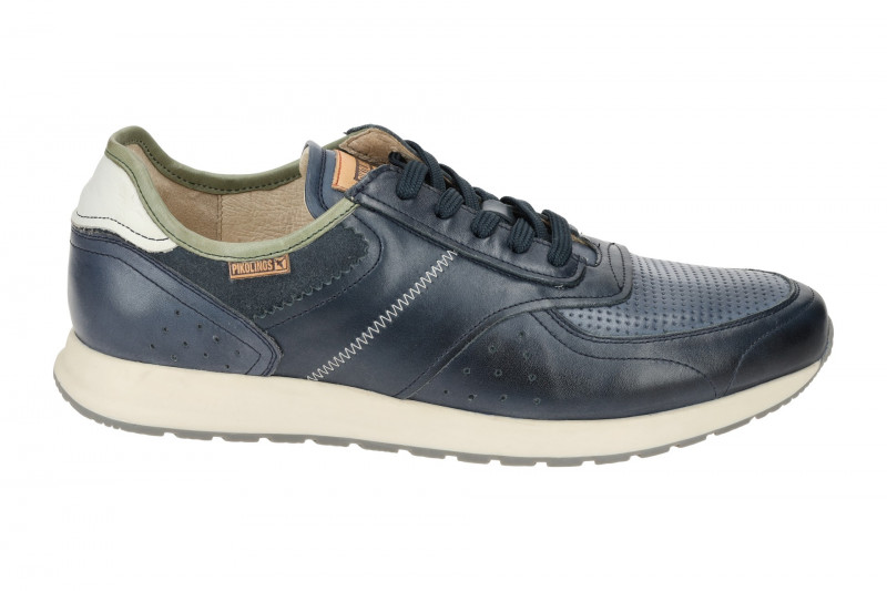 Pikolinos Cambil Schuhe blau M5N-6201C1