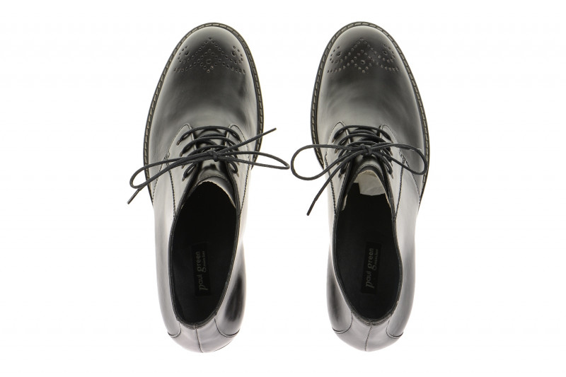 Paul Green - Halbschuhe - schwarz - 1435-054