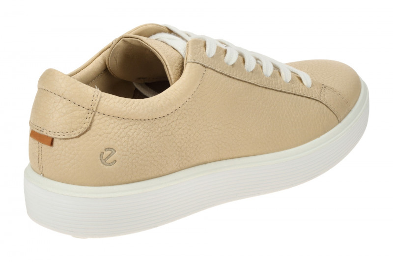 Ecco Soft 60 Schuhe Sneakers beige sand Herren 582404