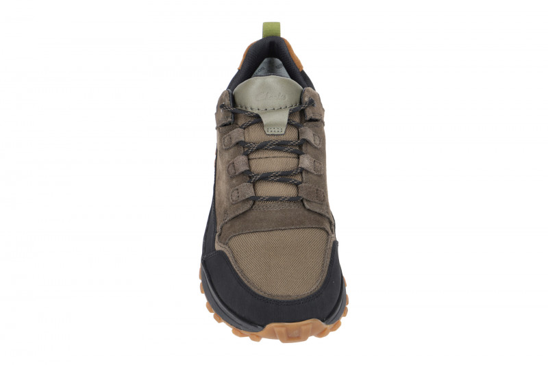 Clarks ATL Trek LO GTX Schuhe braun GORE-TEX