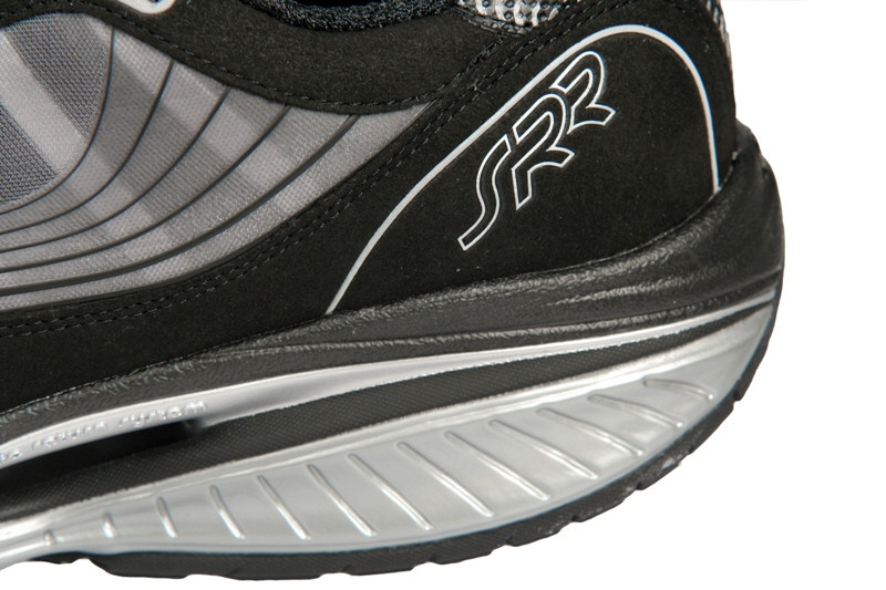 Skechers Shape ups Schuhe Resistor in schwarz 52080/BKSL