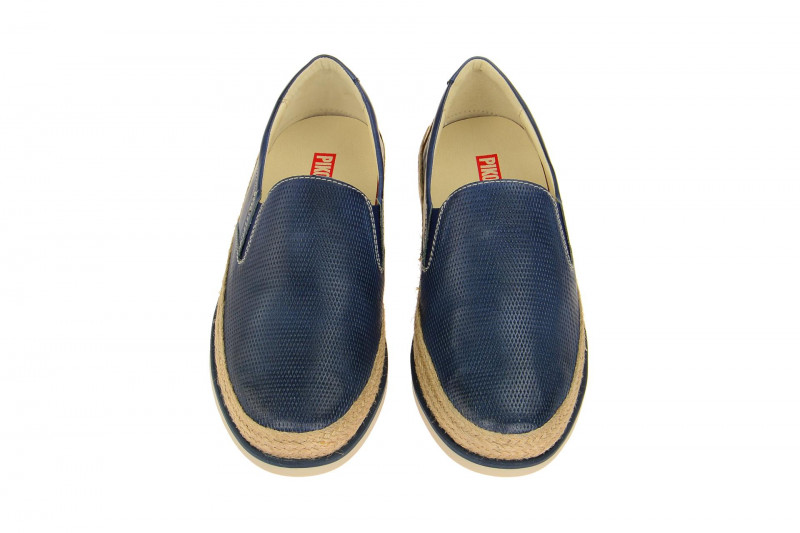 Pikolinos Linares Slipper blau M2G-3094