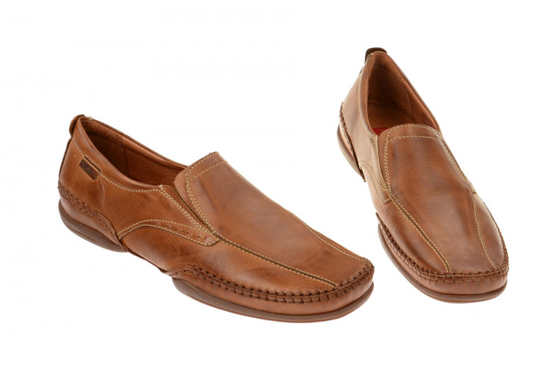 Pikolinos Puerto Rico Slipper hell-braun 03A-6222