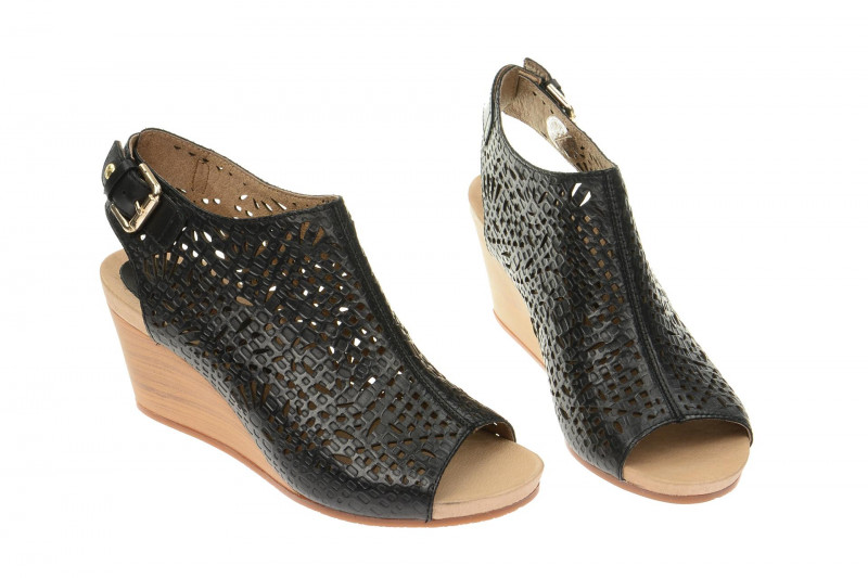 Pikolinos Bali Sandale schwarz W0A-1524