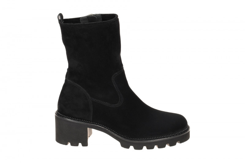 Paul Green Stiefelette Ankle Boots schwarz 8133