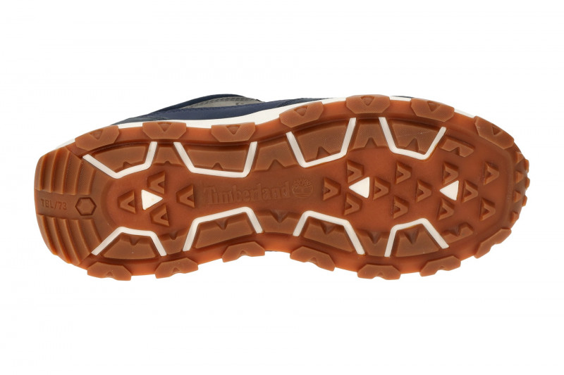 Timberland Winsor Park Schuhe blau navy 0A5YDR