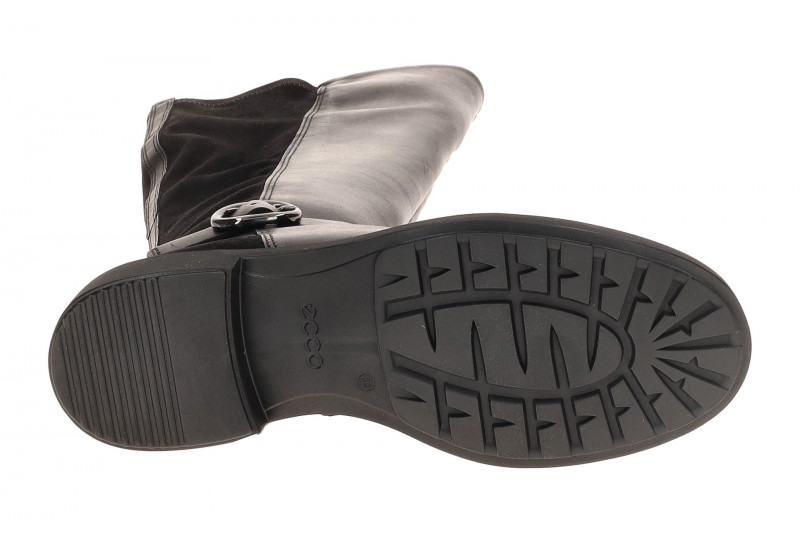 Ecco Metropole Amsterdam Schaft Stiefel schwarz 222073