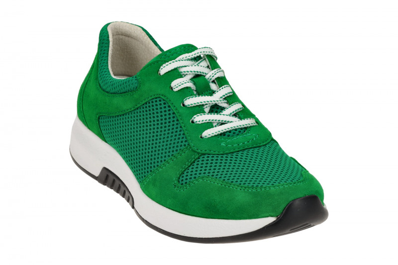 Gabor RollingSoft Schuhe grün verde 66.946.32