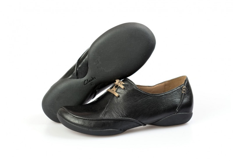 Clarks Felicia Vale Schuhe schwarz