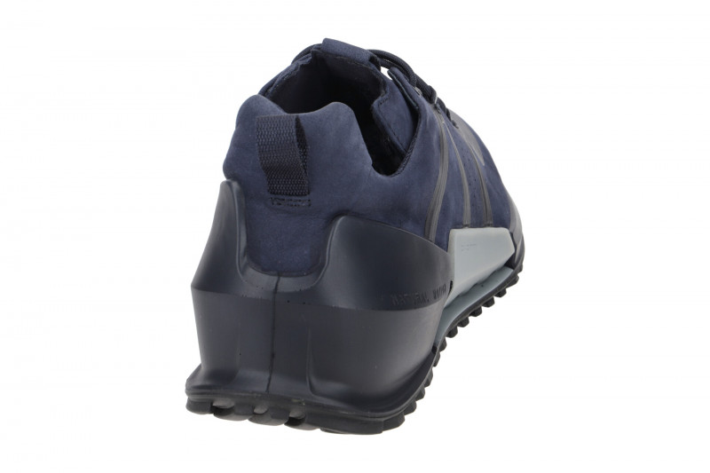 Ecco Biom 2.0 Herren Sport Schuhe blau 800724