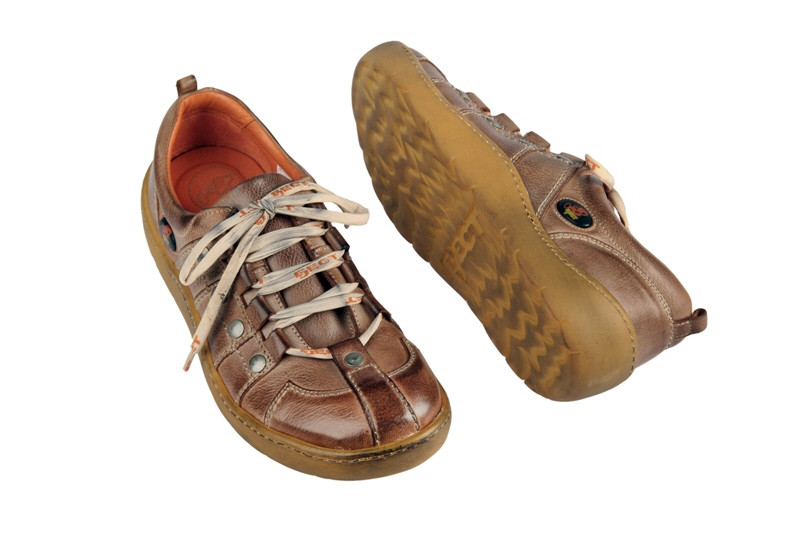 Eject Ocean Schuhe E-9596-V1 hellbraun camel