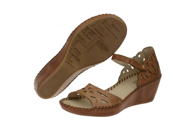 Pikolinos Margarita Sandale braun 943-0558